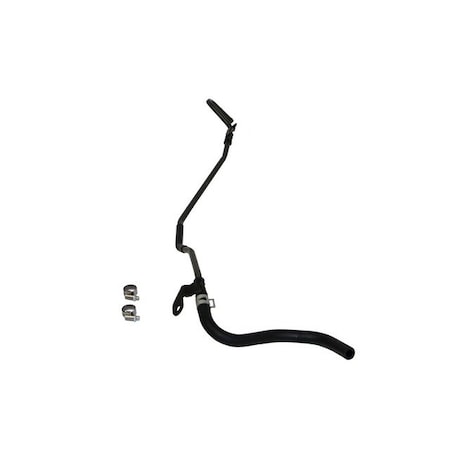 Crp Products Toyota Camry 07-10 4 Cyl. 2.4L P/S Hose-Return, Psh0423 PSH0423